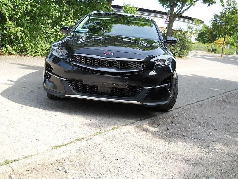 Schwarz Gebraucht 2020 Kia XCeed Platinum SUV | 19.999 € (Guter Preis) - Bild 1/4