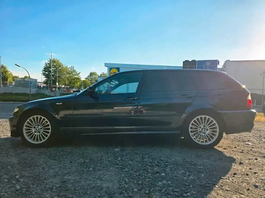 Gebraucht BMW 330 M Sport 231 PS (169 kW) 2003 Kombi