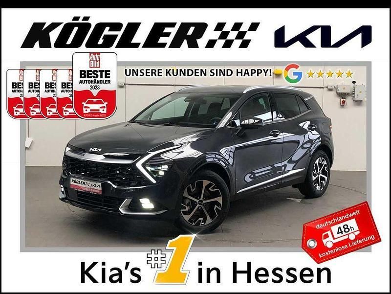 Grau Neu 2025 Kia Sportage 2 SUV | 31.990 € (Superpreis) - Bild 1/3