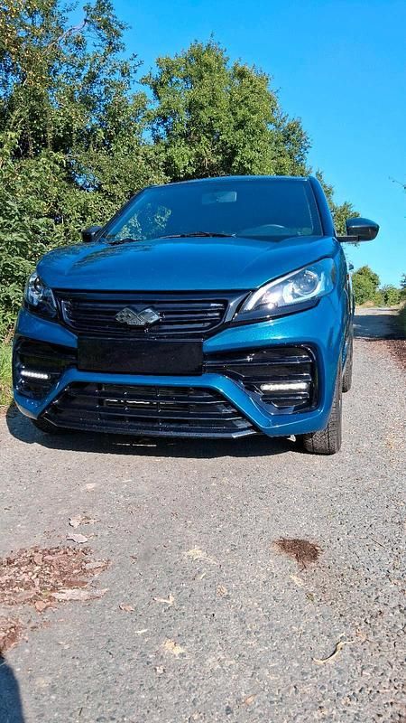 Blau Gebraucht 2024 Ligier JS50 Kleinwagen | 16.000 € (Fairer Preis) - Bild 1/4