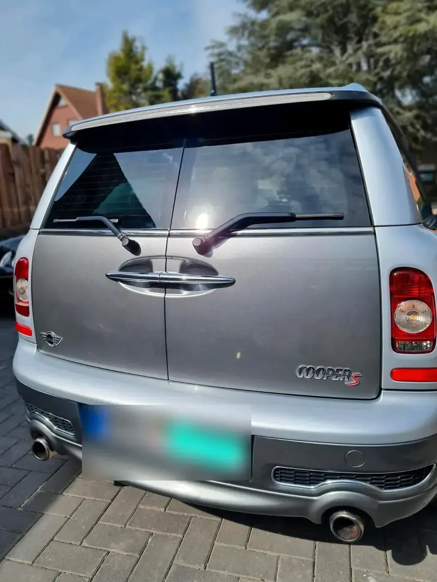Gebraucht Mini Clubman 174 PS (127 kW) 2008 Silber Kombi