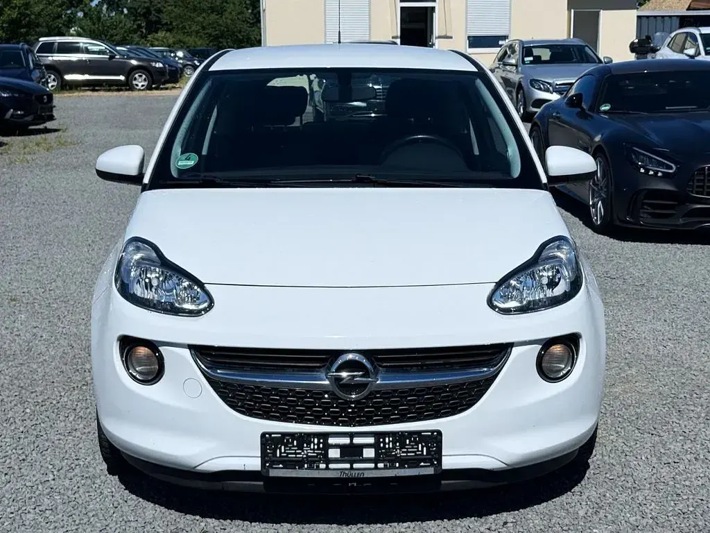 Occasion Opel Adam Jam 87 ch (63 kW) 2019 Blanc Citadine