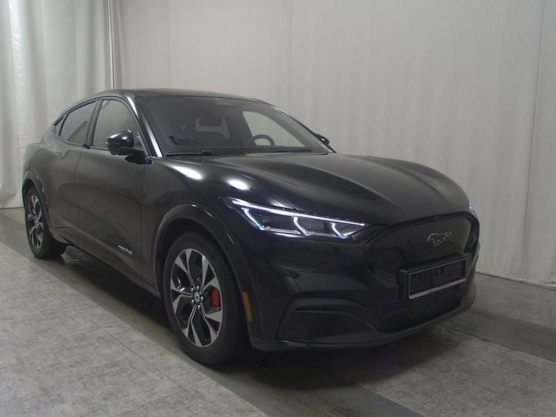 Gebraucht Ford Mustang Mach-E 272 kW (371 PS) 2022 Schwarz SUV