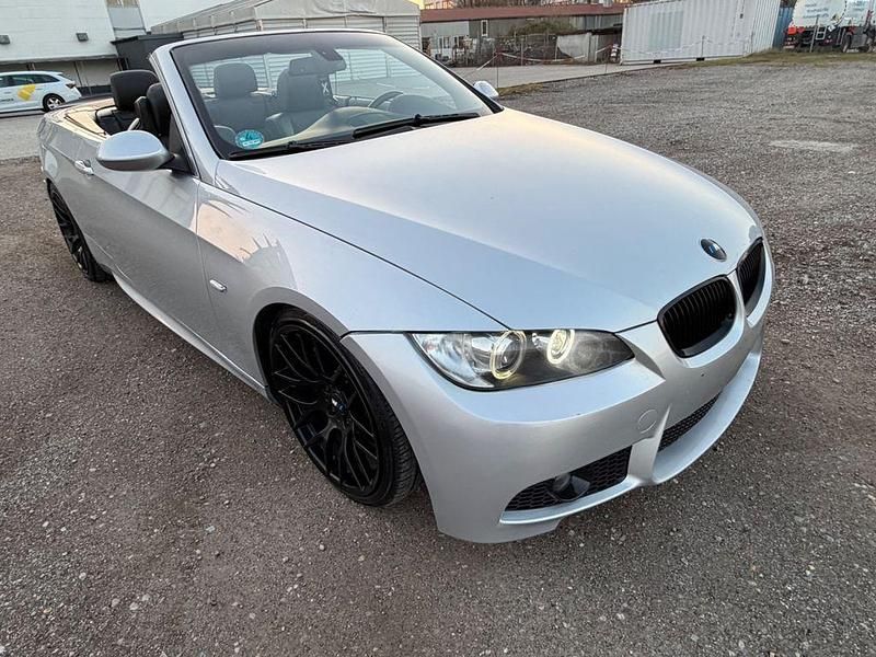 Gebraucht BMW 335 Cabriolet Performance 306 PS (225 kW) 2007 Silber Cabrio