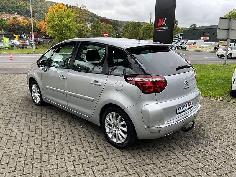 Gebraucht Citroën C4 Picasso Tendance 111 PS (81 kW) 2013 Grau Van / Kleinbus