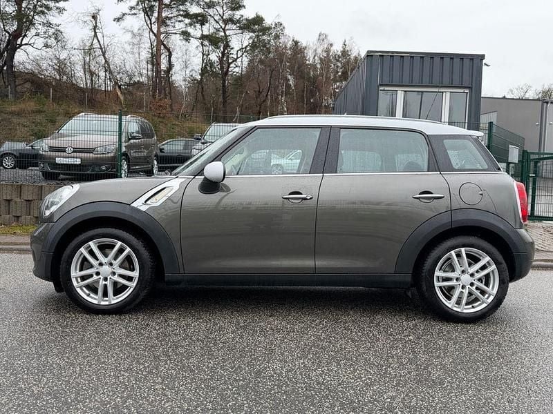 Occasion Mini Cooper D Countryman 111 ch (81 kW) 2011 Gris SUV