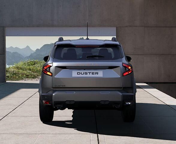 Neu Dacia Duster Extreme 122 PS (89 kW) 2026 Grau