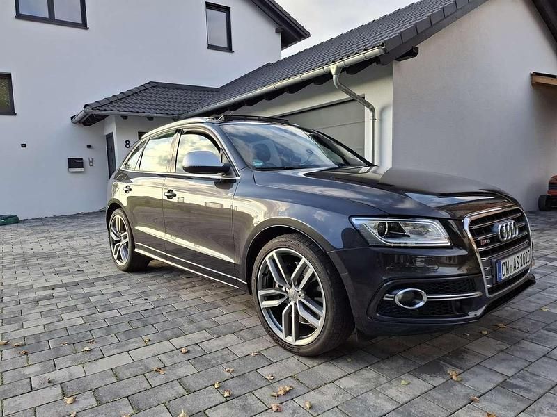 Gebraucht Audi SQ5 313 PS (230 kW) 2013 Grau SUV