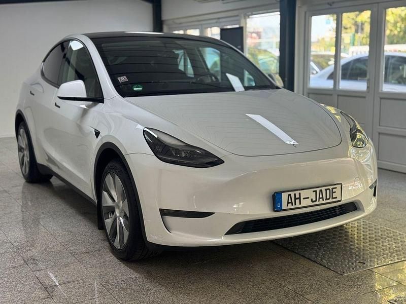 Gebraucht Tesla Model Y 378 kW (514 PS) 2022 Weiß SUV