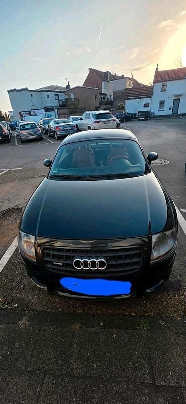 Second-hand Audi TT 250 CP (183 kW) 2006 Negru Coupe