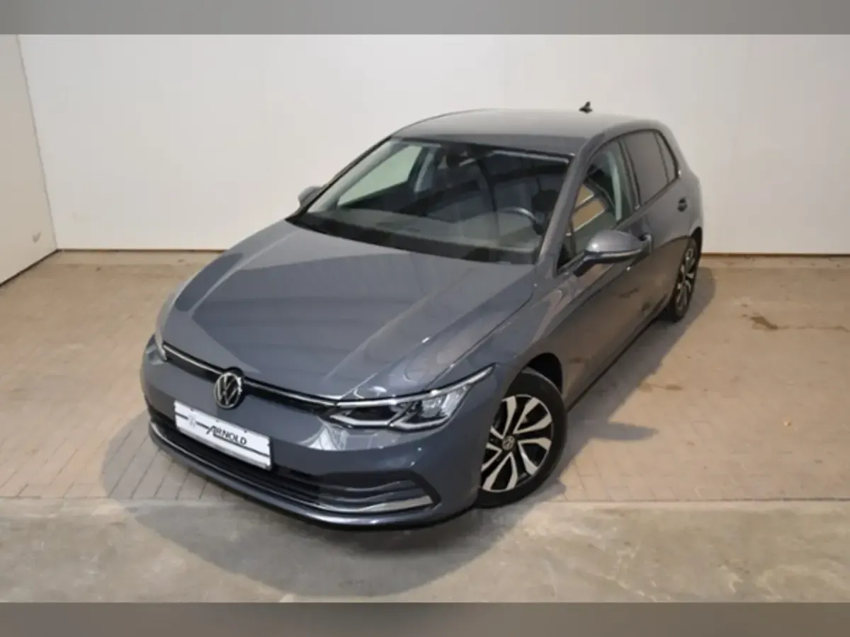 Gebraucht VW Golf VII Active 150 PS (110 kW) 2021 Kleinwagen