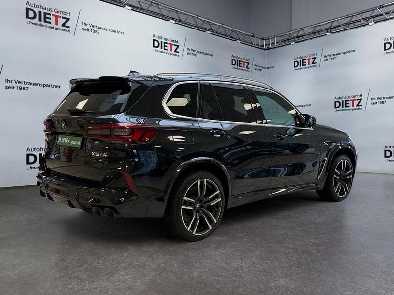 Gebraucht BMW X5 M Performance 600 PS (441 kW) 2021 Schwarz SUV