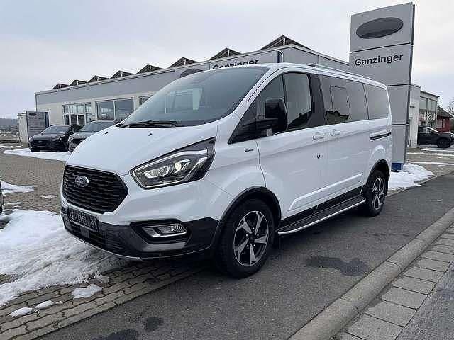 Gebraucht Ford Tourneo Active 170 PS (125 kW) 2022 Van / Kleinbus