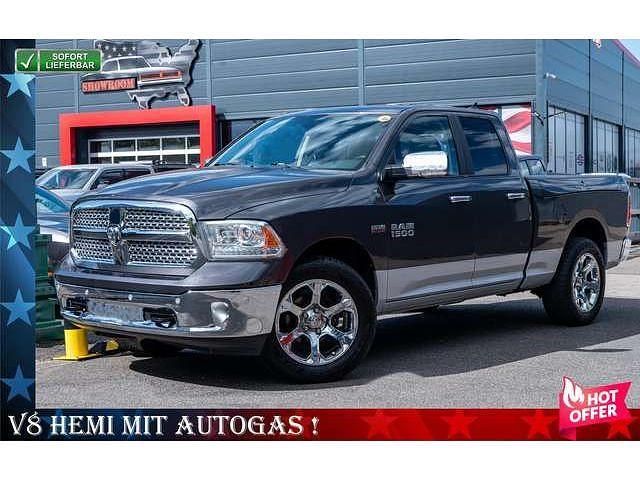 Granite crystal Gebraucht 2015 Dodge Ram Abholung | 32.499 € (Etwas zu teuer) - Bild 1/4