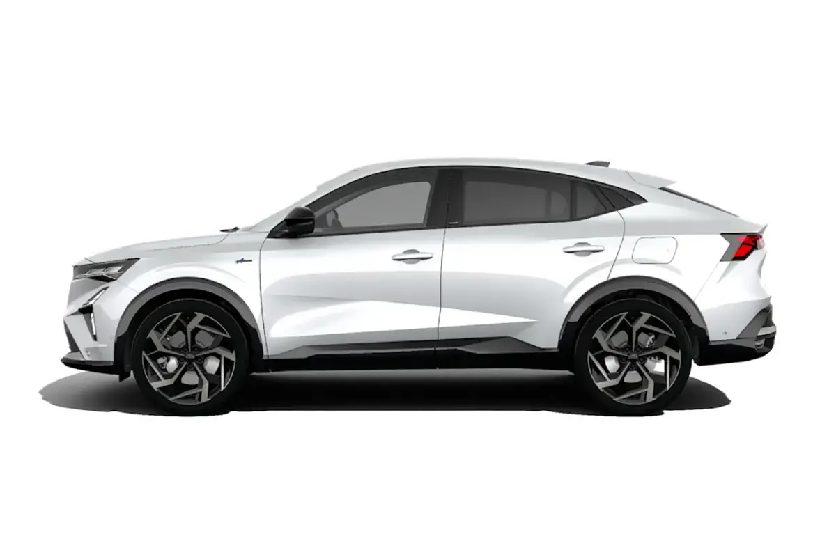 Neu Renault Rafale 300 PS (220 kW) 2026 Weiss SUV