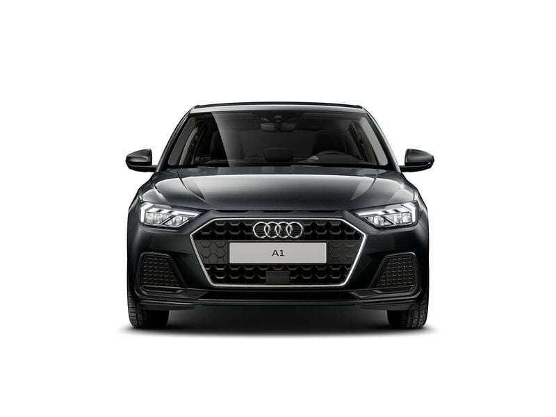Gebraucht Audi A1 Advanced 116 PS (85 kW) 2025 Manhattangrau metallic SUV