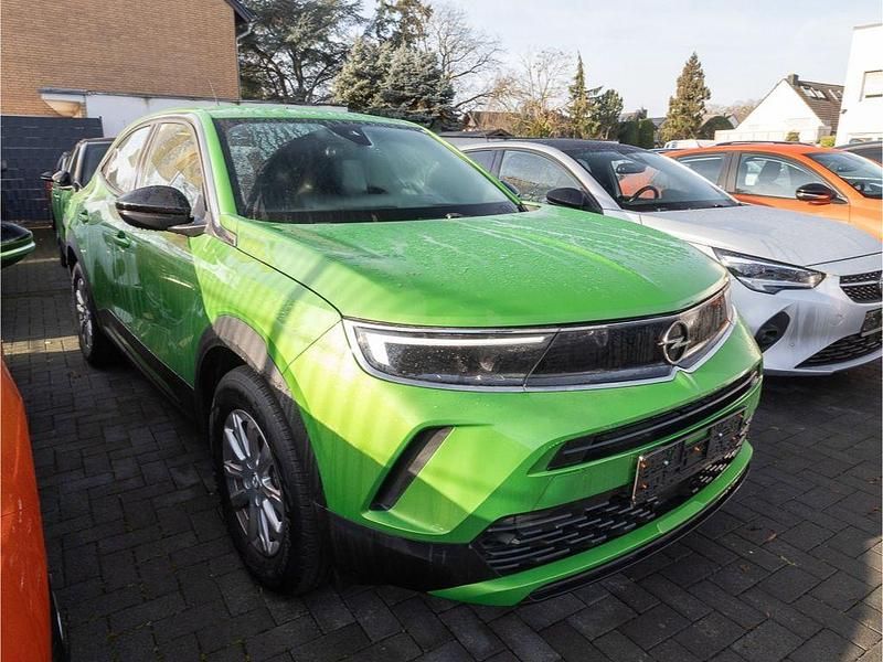 Gebraucht Opel Mokka-e Edition 100 kW (136 PS) 2022 Gruen SUV
