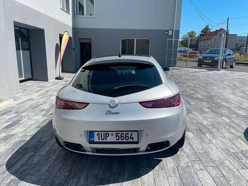 Gebraucht Alfa Romeo Brera 260 PS (191 kW) 2006 Grau Coupé