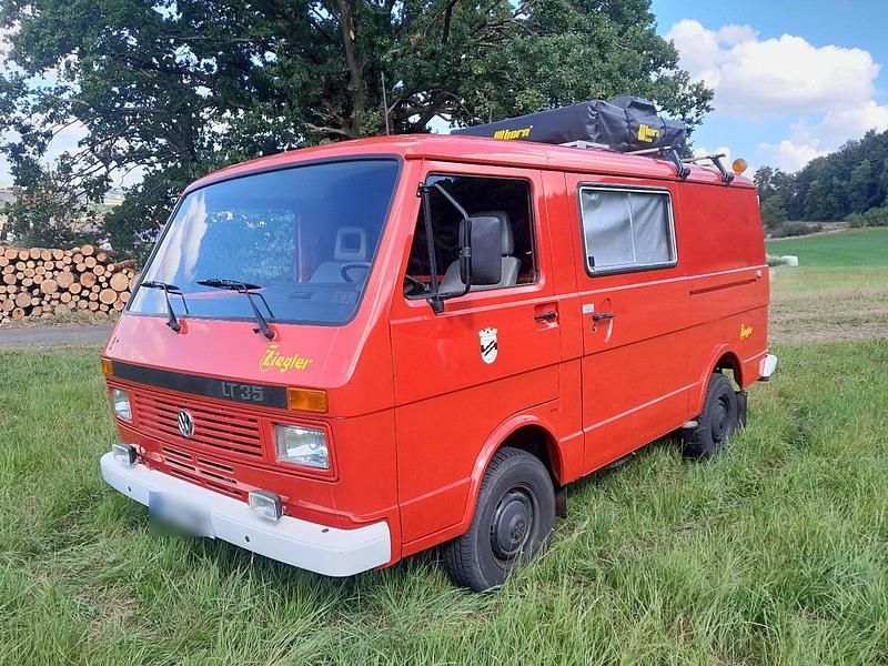 Gebraucht VW LT 1987 Van / Kleinbus