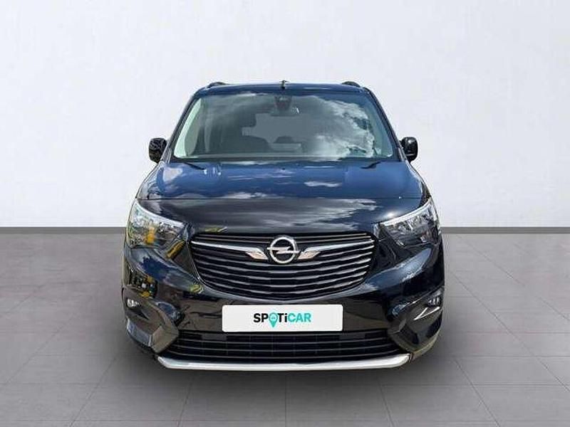 Gebraucht Opel Combo-e Life Ultimate 100 kW (136 PS) 2023 Lackierung schwarz perla nera/typ aussenverkleidung metalliclackierung Van / Kleinbus