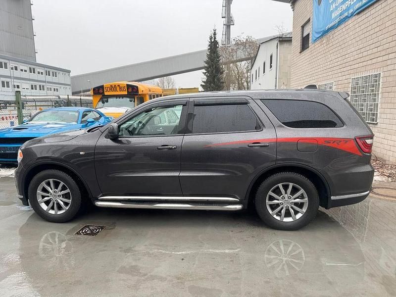 Gebraucht Dodge Durango Limited 294 PS (216 kW) 2018 Grau SUV