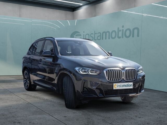 Grau Gebraucht 2024 BMW X3 SUV | 55.000 € (Guter Preis) - Bild 1/2