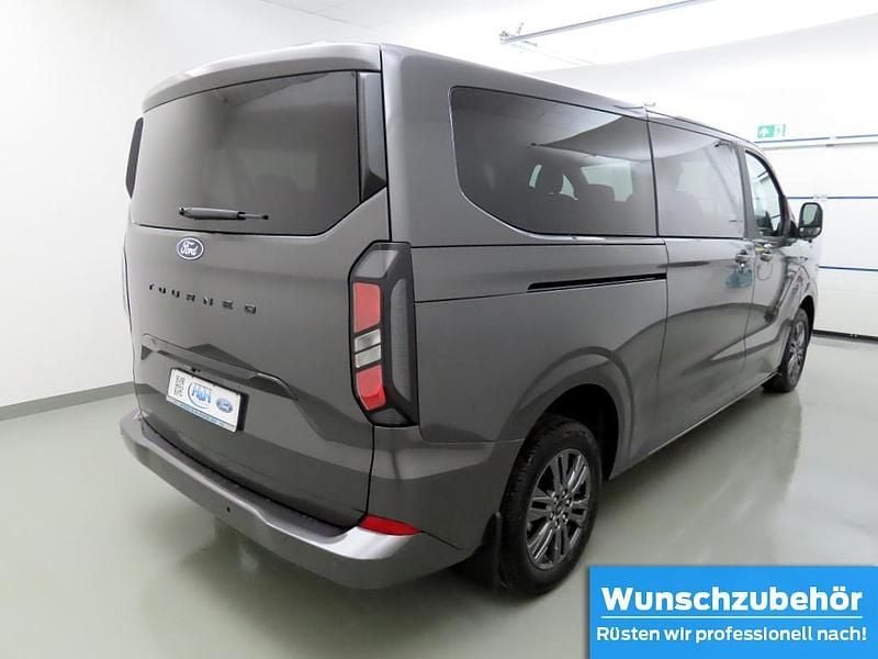 Gebraucht Ford Tourneo Custom Titanium 2025 Grau Van