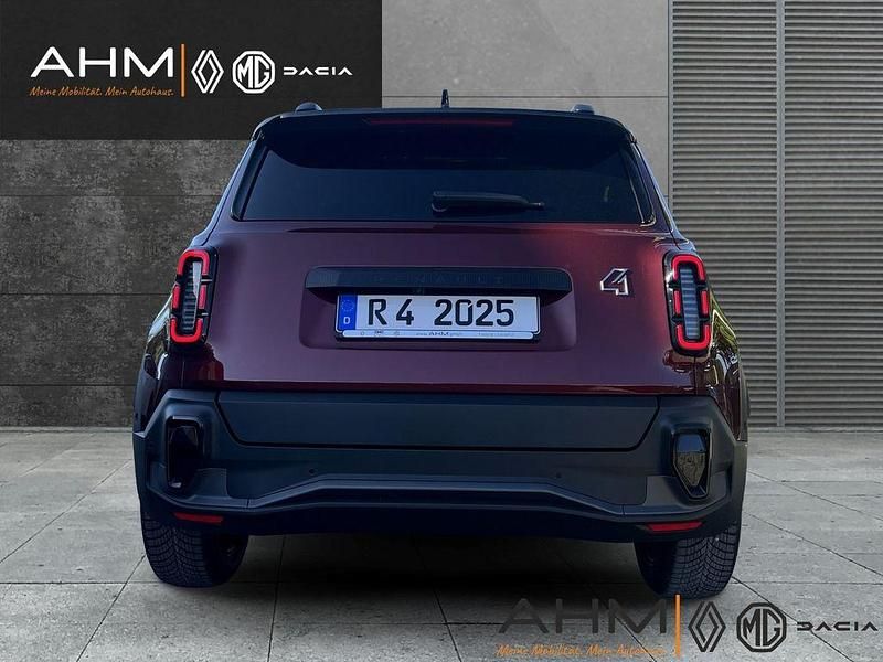 Gebraucht Renault R4 Iconic 110 kW (150 PS) 2025 Rot SUV