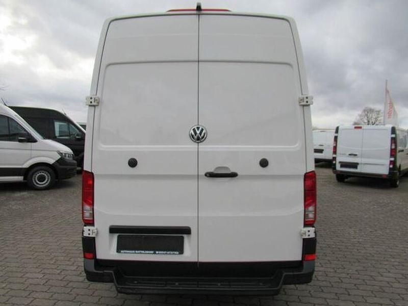 Gebraucht VW Crafter 140 PS (102 kW) 2022 Weiß Van