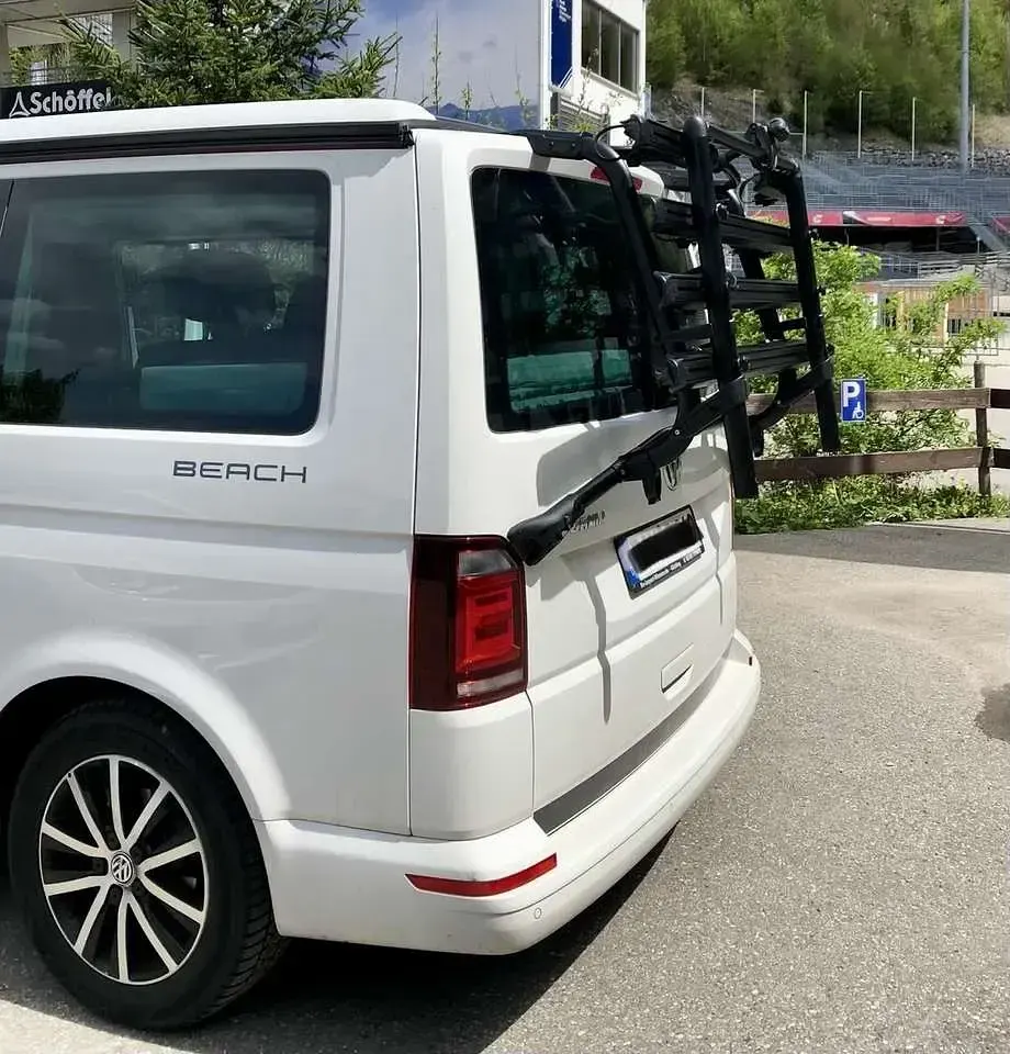 Gebraucht VW California Edition 150 PS (110 kW) 2019 Weiß Van