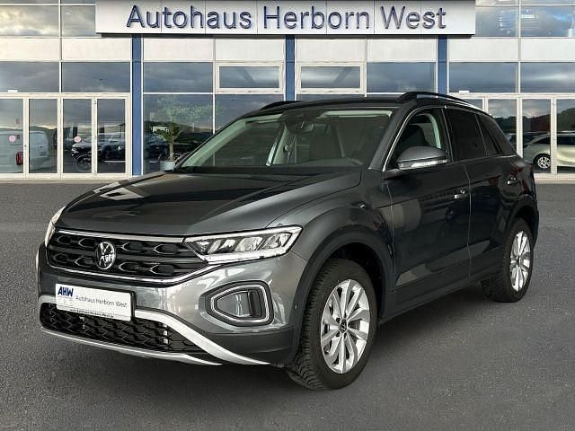 Grau Gebraucht 2025 VW T-Roc SUV | 27.950 € (Superpreis) - Bild 1/4