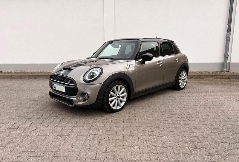 Second-hand Mini Cooper S 192 CP (141 kW) 2019 Gri Hatchback