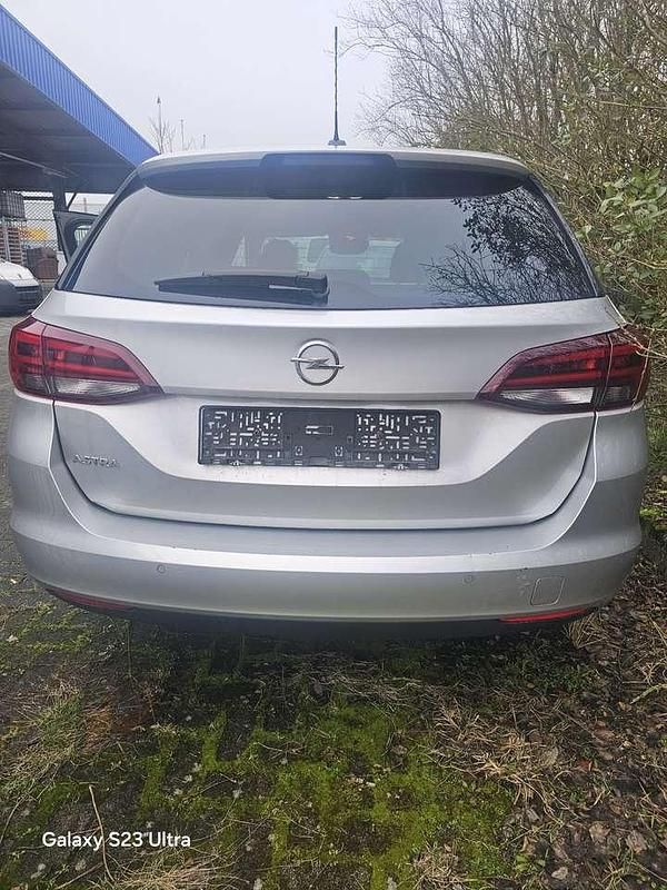 Gebraucht Opel Astra 136 PS (100 kW) 2019 Kombi