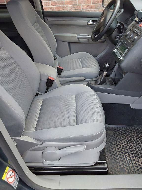 Blau Gebraucht 2009 VW Caddy Maxi Van / Kleinbus | 9.000 € (Etwas zu teuer) - Bild 1/4