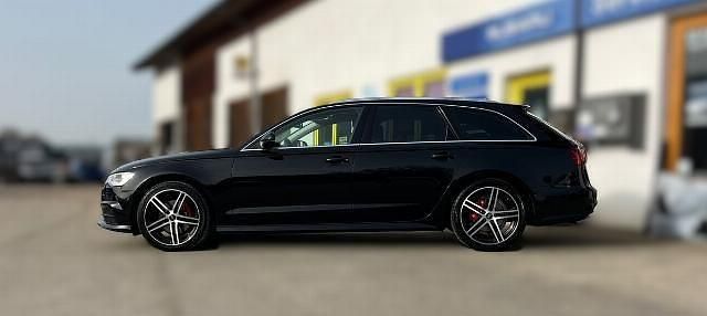 Gebraucht Audi A6 Comfort 150 PS (110 kW) 2018 Schwarz Kombi