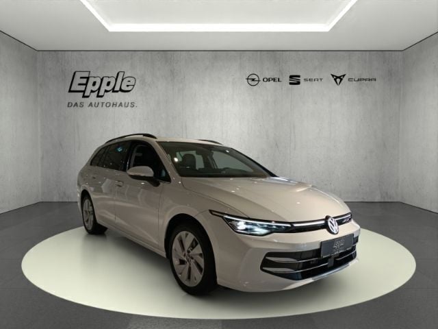 Weiss Neu 2025 VW Golf VIII Style Kombi | 31.390 € (Superpreis) - Bild 1/4
