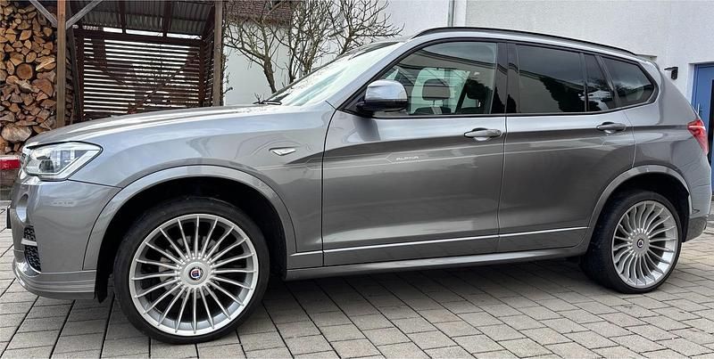 Gebraucht BMW X3 349 PS (256 kW) 2014 Grau SUV