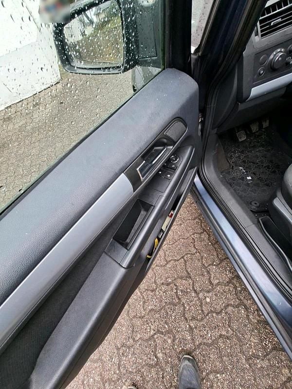 Gebraucht Opel Zafira 120 PS (88 kW) 2007 Van / Kleinbus