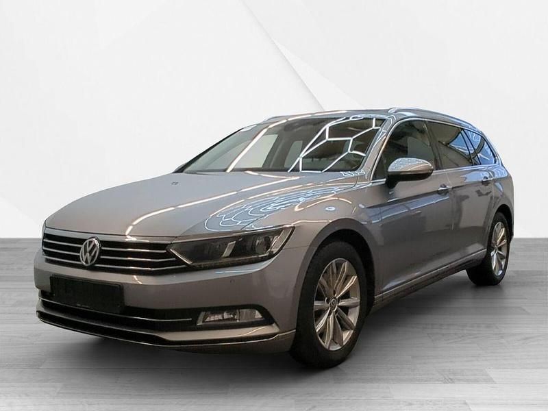 Gebraucht VW Passat Highline 190 PS (139 kW) 2019 Silber Limousine