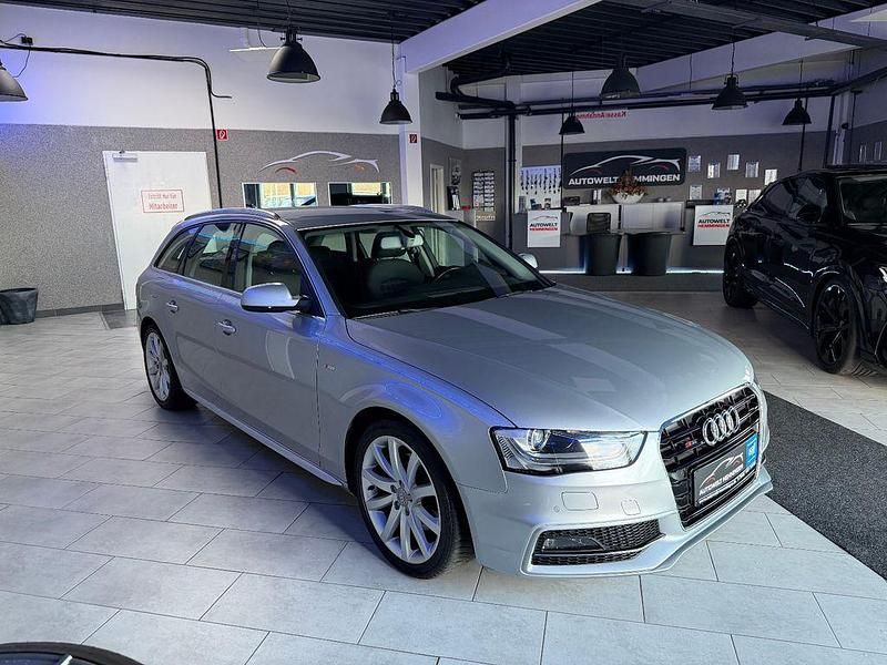 Gebraucht Audi A4 Ambition 170 PS (125 kW) 2015 Silber Kombi