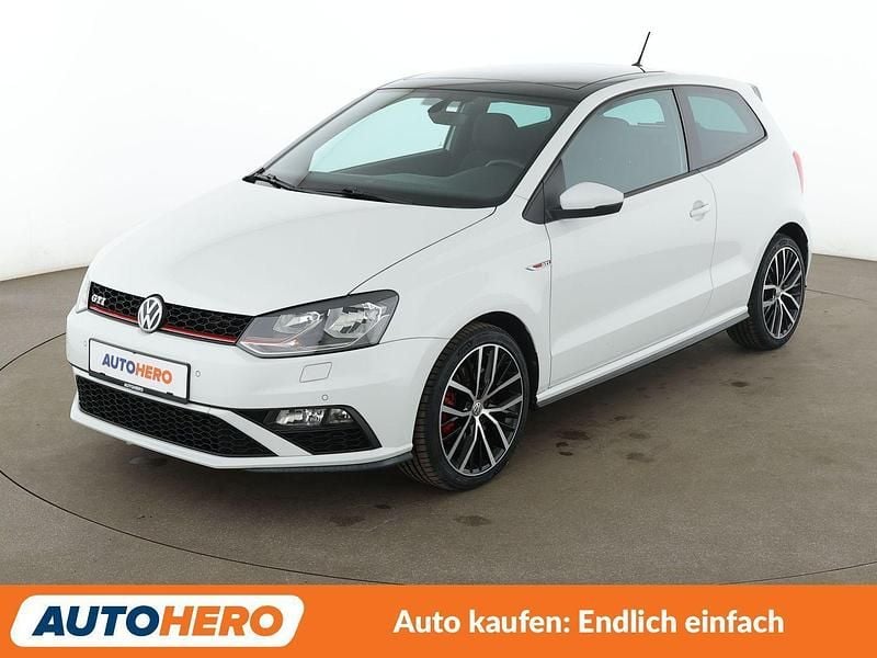 Brugt VW Polo GTI 192 HK (141 kW) 2016 Sedan