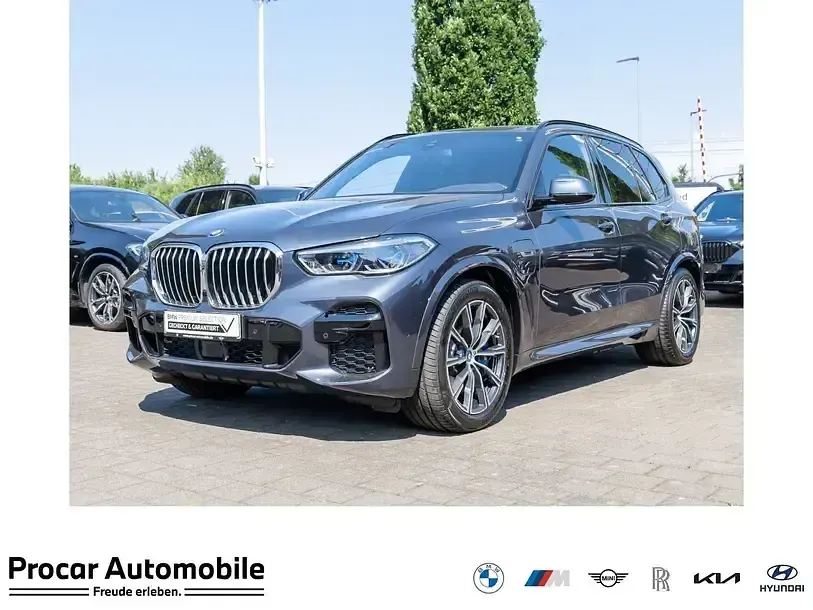 Gebraucht BMW X5 M Sport 394 PS (289 kW) 2022 SUV