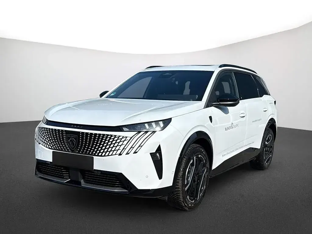 Gebraucht Peugeot e-5008 GT 156 kW (213 PS) 2026 Weiß SUV