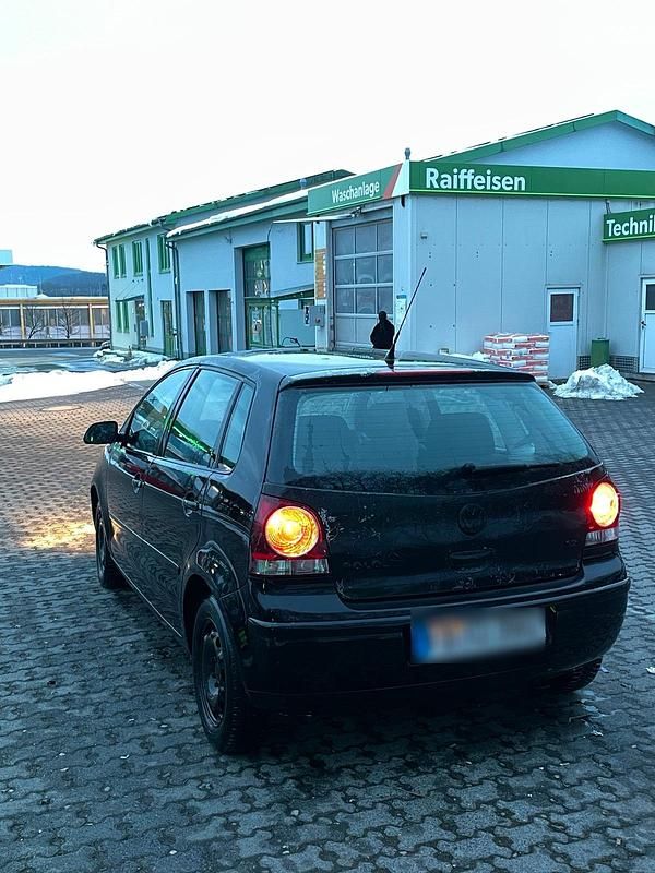 Gebraucht VW Polo 69 PS (50 kW) 2008 Kleinwagen