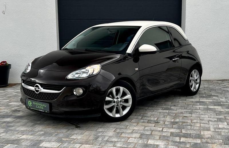 Gebraucht Opel Adam Jam 87 PS (63 kW) 2015 Braun Kleinwagen