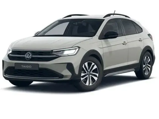 Neu VW Taigo 116 PS (85 kW) 2026 Grau SUV