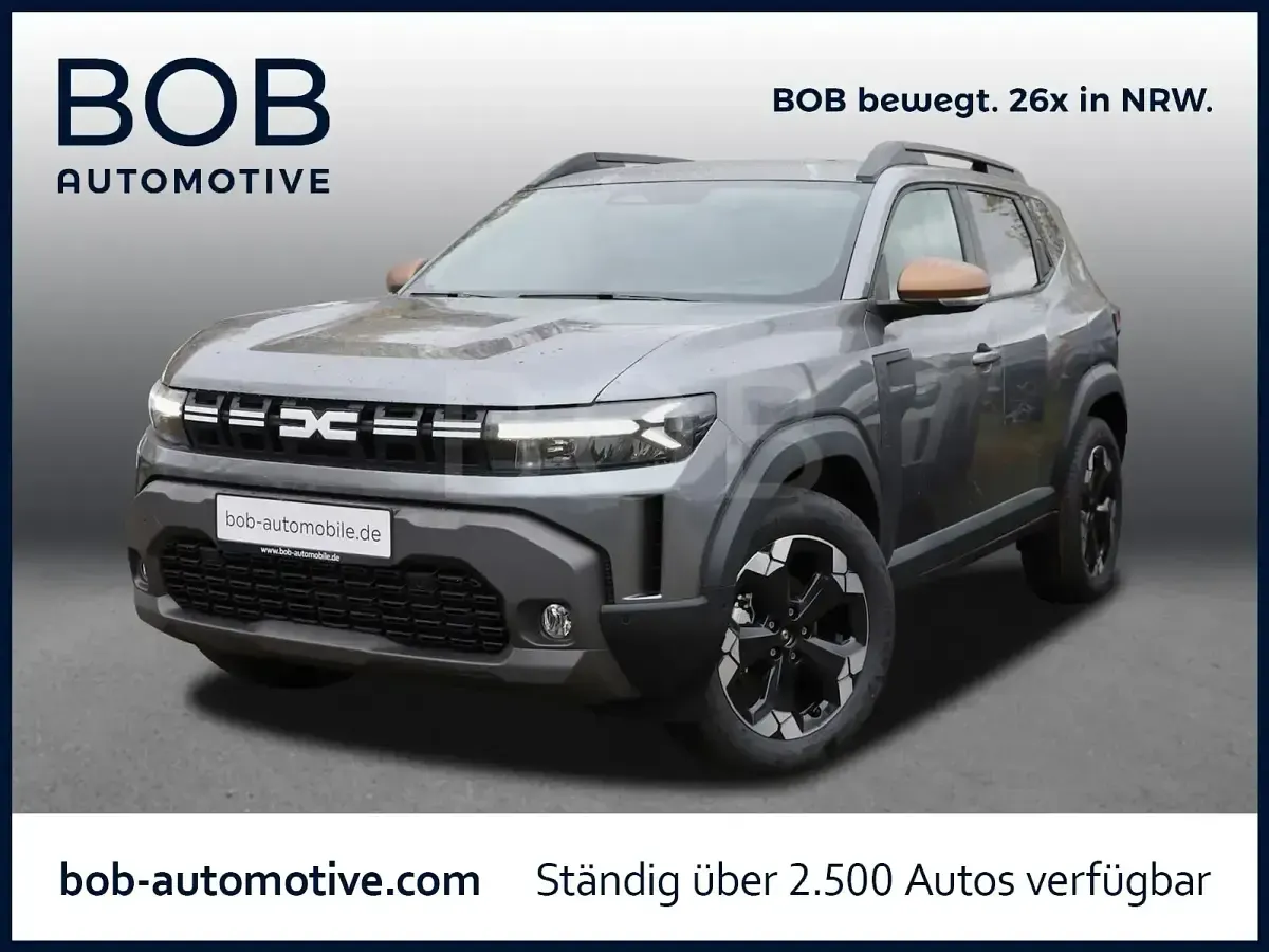 Gebraucht Dacia Duster Extreme 140 PS (102 kW) 2025 SUV