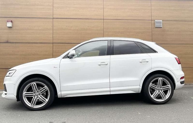 Gebraucht 2018 Audi Q3 Sport SUV | 23.500 € (Guter Preis) - Bild 1/4