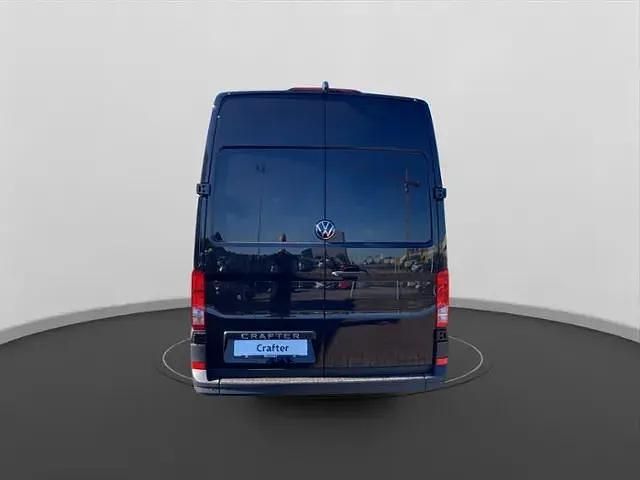 Neu VW Crafter 103 PS (75 kW) 2026 Schwarz Van