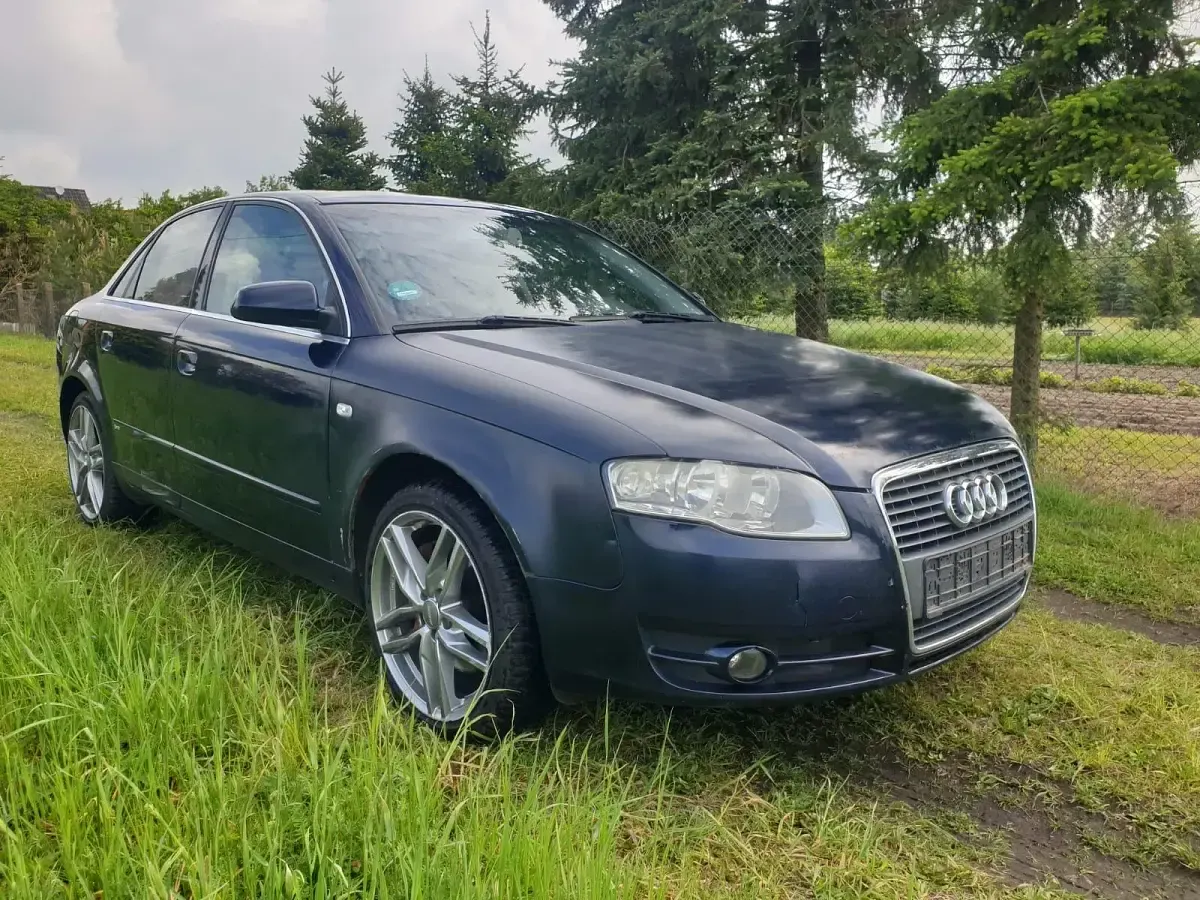Gebraucht Audi A4 179 PS (131 kW) 2007 Limousine
